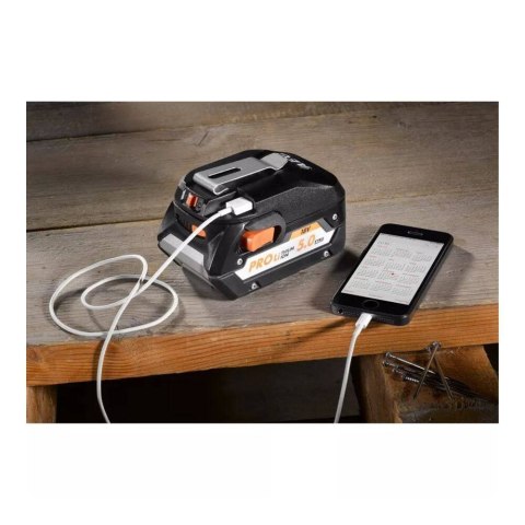ADAPTER NASADKA USB NA AKUMULATOR 18V BHJ18C-0