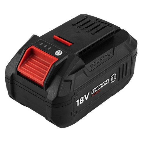 Akumulator 6.0Ah ogniwa 21700 BOOST UP Energy+ 58G086-1 GRAPHITE