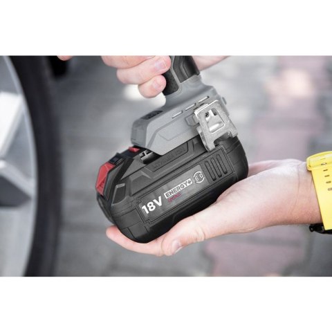 Akumulator 6.0Ah ogniwa 21700 BOOST UP Energy+ 58G086-1 GRAPHITE