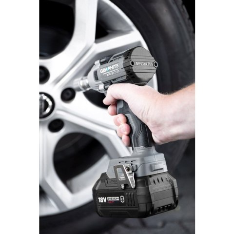 Akumulator 6.0Ah ogniwa 21700 BOOST UP Energy+ 58G086-1 GRAPHITE