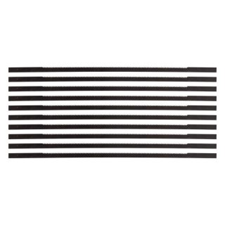 Brzeszczot do piły włosowej 140mm stal węglowa 10 sztuk NEO TOOLS 41-301