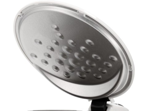 Czajnik el. 1,7l, regulacja temperatury, biały 68223