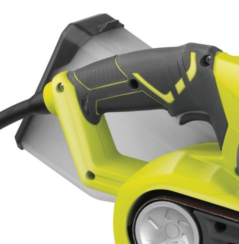 ELEKTRYCZNA SZLIFIERKA TAŚMOWA 800W 76MM TAŚMÓWKA EBS800 CYCLONIC RYOBI ELEKTRYCZNA SZLIFIERKA TAŚMOWA 800W 76MM TAŚMÓWKA EBS800 CYCLONIC RYOBI