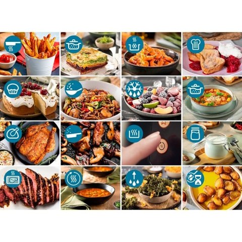 FRYTKOWNICA BEZTŁUSZCZOWA PHILIPS AirFryer Ovi Mini NA322/00 1400 W 4,2L