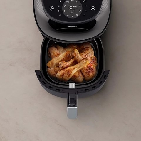 Frytkownica beztłuszczowa Airfryer 7,2L Seria 3000 Philips XXL NA342/00