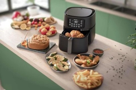 Frytkownica beztłuszczowa profesjonalna AirFryer Philips HD9285/93
