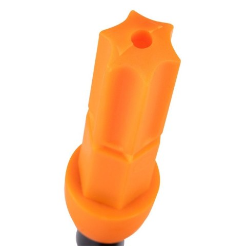GRABKI MAŁE 5 ZĘBÓW 85x250mm OGRODOWA CLICK SYSTEM 95-073 NEO TOOLS GRABKI MAŁE 5 ZĘBÓW 85x250mm OGRODOWA CLICK SYSTEM 95-073 NEO TOOLS