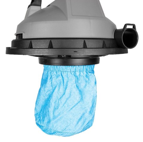 GRAPHITE ODKURZACZ PRZEWYSŁOWY WARSZTATOWY SUCHO MOKRO 800W 12L + AKCESORIA