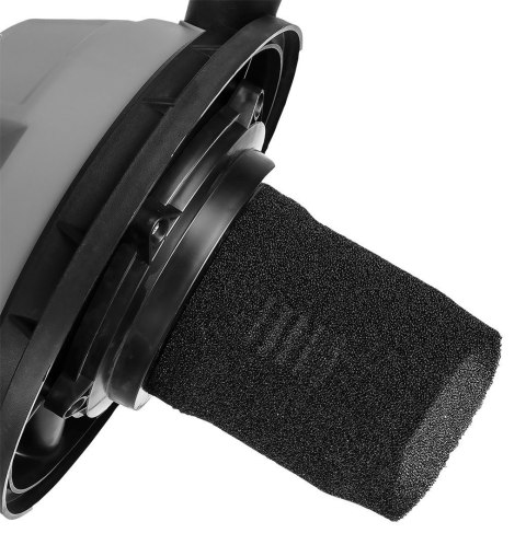 GRAPHITE ODKURZACZ PRZEWYSŁOWY WARSZTATOWY SUCHO MOKRO 800W 12L + AKCESORIA
