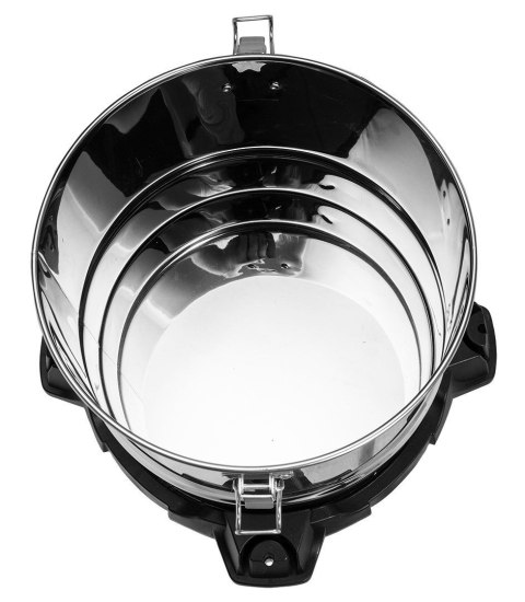 GRAPHITE ODKURZACZ PRZEWYSŁOWY WARSZTATOWY SUCHO MOKRO 800W 12L + AKCESORIA