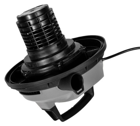 GRAPHITE ODKURZACZ PRZEWYSŁOWY WARSZTATOWY SUCHO MOKRO 800W 12L + AKCESORIA