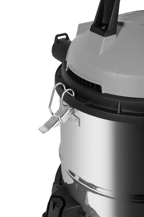 GRAPHITE ODKURZACZ PRZEWYSŁOWY WARSZTATOWY SUCHO MOKRO 800W 12L + AKCESORIA