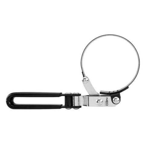 KLUCZ DO FILTRA OLEJU OPASKOWY REGULOWANY MECHANIKA SAMOCHODOWA 73-85 MM NEO TOOLS 11-231 KLUCZ DO FILTRA OLEJU OPASKOWY REGULOWANY MECHANIKA SAMOCHODOWA 73-85 MM NEO TOOLS 11-231