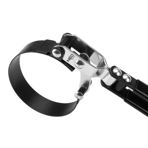 KLUCZ DO FILTRA OLEJU OPASKOWY REGULOWANY MECHANIKA SAMOCHODOWA 73-85 MM NEO TOOLS 11-231 KLUCZ DO FILTRA OLEJU OPASKOWY REGULOWANY MECHANIKA SAMOCHODOWA 73-85 MM NEO TOOLS 11-231