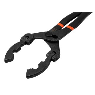 KLUCZ ODGINANY (30° / 60°/ 90°) SZCZYPCOWY DO FILTRÓW OLEJU 63.5 - 116 MM 11-241 NEO TOOLS