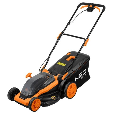 KOSIARKA AKUMULATOROWA 36V E+ BEZSZCZOTKOWA 380MM KOSZ 45L NEO TOOLS 04-640 KOSIARKA AKUMULATOROWA 36V E+ BEZSZCZOTKOWA 380MM KOSZ 45L NEO TOOLS 04-640