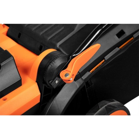 KOSIARKA AKUMULATOROWA 36V E+ BEZSZCZOTKOWA 380MM KOSZ 45L NEO TOOLS 04-640 KOSIARKA AKUMULATOROWA 36V E+ BEZSZCZOTKOWA 380MM KOSZ 45L NEO TOOLS 04-640