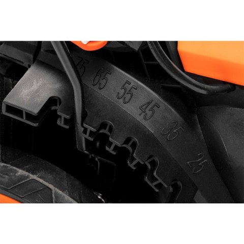 KOSIARKA AKUMULATOROWA 36V E+ BEZSZCZOTKOWA 380MM KOSZ 45L NEO TOOLS 04-640 KOSIARKA AKUMULATOROWA 36V E+ BEZSZCZOTKOWA 380MM KOSZ 45L NEO TOOLS 04-640