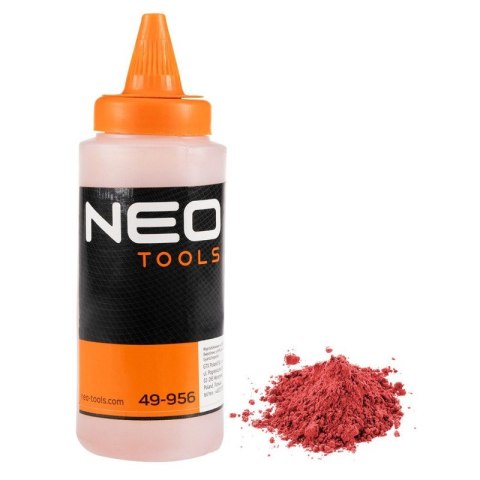 Kreda traserska barwnik do trasowania traserski 115 g, czerwona NEO TOOLS
