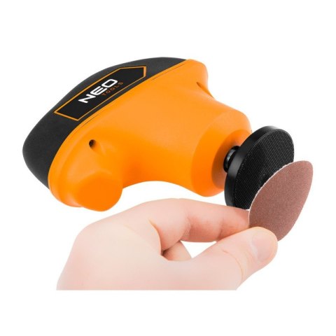 MINI URZĄDZENIE WIELOFUNKCYJNE POLERKA 4V LI-ION USB-C +12el 04-604 NEO TOOLS 04-604 MINI URZĄDZENIE WIELOFUNKCYJNE POLERKA 4V LI-ION USB-C +12el 04-604 NEO TOOLS 04-604