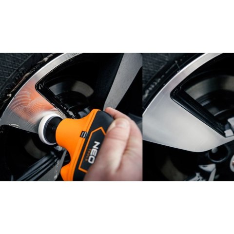 MINI URZĄDZENIE WIELOFUNKCYJNE POLERKA 4V LI-ION USB-C +12el 04-604 NEO TOOLS 04-604 MINI URZĄDZENIE WIELOFUNKCYJNE POLERKA 4V LI-ION USB-C +12el 04-604 NEO TOOLS 04-604