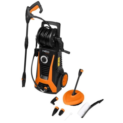 MYJKA CIŚNIENIOWA DO MYCIA POD CIŚNIENIEM PROFESIONALNA MOCNA 2200W NEO TOOLS 04-631 MYJKA CIŚNIENIOWA DO MYCIA POD CIŚNIENIEM PROFESIONALNA MOCNA 2200W NEO TOOLS 04-631