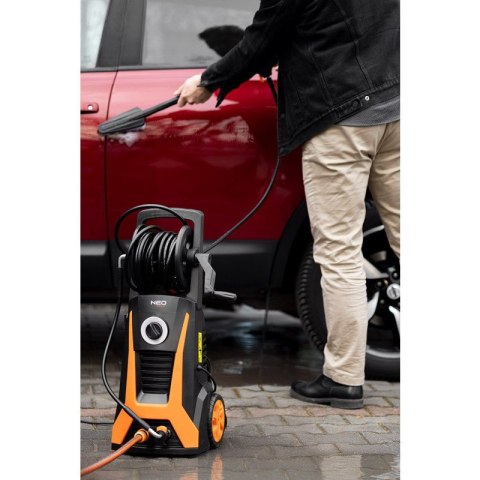 MYJKA CIŚNIENIOWA DO MYCIA POD CIŚNIENIEM PROFESIONALNA MOCNA 2200W NEO TOOLS 04-631 MYJKA CIŚNIENIOWA DO MYCIA POD CIŚNIENIEM PROFESIONALNA MOCNA 2200W NEO TOOLS 04-631