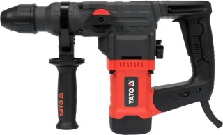 Młotowiertarka Wiertarka Młot Udarowy wysoka moc SDS+ 4,5J 1100W YATO YT-82118