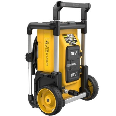 Myjka ciśnieniowa 2x18V 110bar 36V DCMPW1600N DEWALT