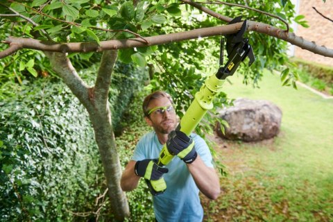 NOŻYCE SEKATOR AKUMULATOROWY DO PRZYCINANIA GAŁĘZI OLP1832BX 18V RYOBI