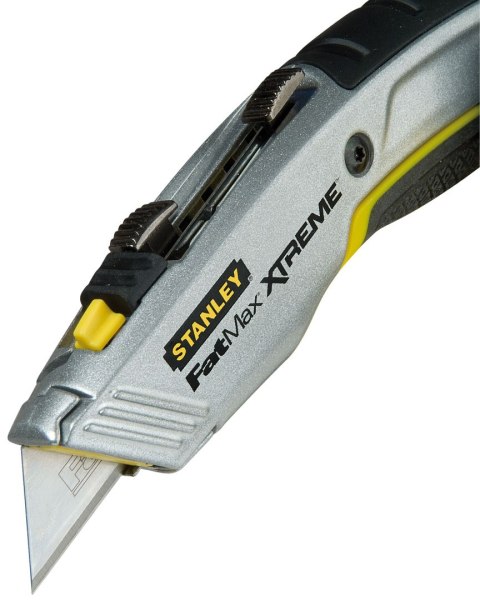 Nóż z podwójnym ostrzem Twinblade FATMAX nóż podwójny 4x ostrza 0-10-789 Stanley