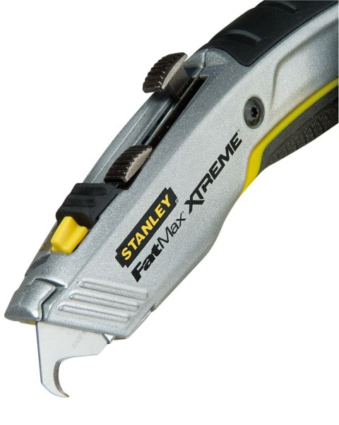 Nóż z podwójnym ostrzem Twinblade FATMAX nóż podwójny 4x ostrza 0-10-789 Stanley