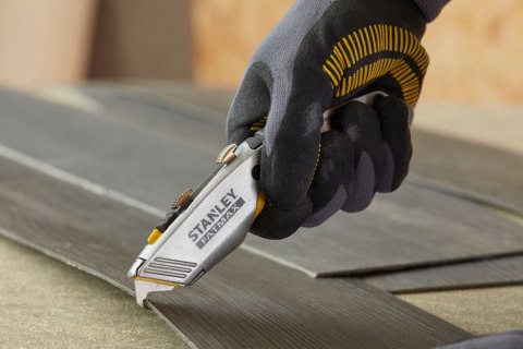 Nóż z podwójnym ostrzem Twinblade FATMAX nóż podwójny 4x ostrza 0-10-789 Stanley