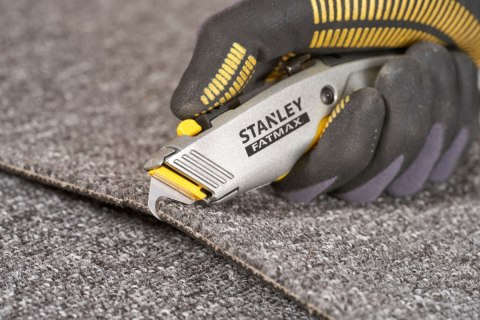 Nóż z podwójnym ostrzem Twinblade FATMAX nóż podwójny 4x ostrza 0-10-789 Stanley