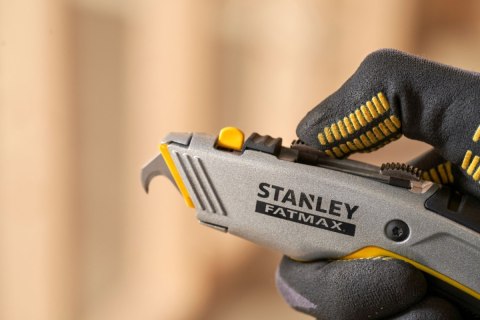Nóż z podwójnym ostrzem Twinblade FATMAX nóż podwójny 4x ostrza 0-10-789 Stanley