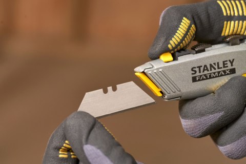 Nóż z podwójnym ostrzem Twinblade FATMAX nóż podwójny 4x ostrza 0-10-789 Stanley