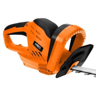 Nożyce sekator do żywopłotów krzewów elektryczne sieciowe 600W 540mm szerokość cięcia 510mm NEO TOOLS