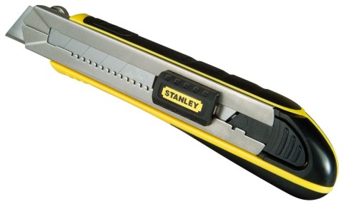 Nożyk Nóż z ostrzem łamanym wysuwane FatMax 25mm Stanley 0-10-486