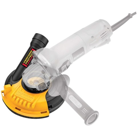 Osłona do szlifierki szlifowania 115/125mm uniwersalny łacznik DeWALT DWE46150-XJ Osłona do szlifierki szlifowania 115/125mm uniwersalny łacznik DeWALT DWE46150-XJ