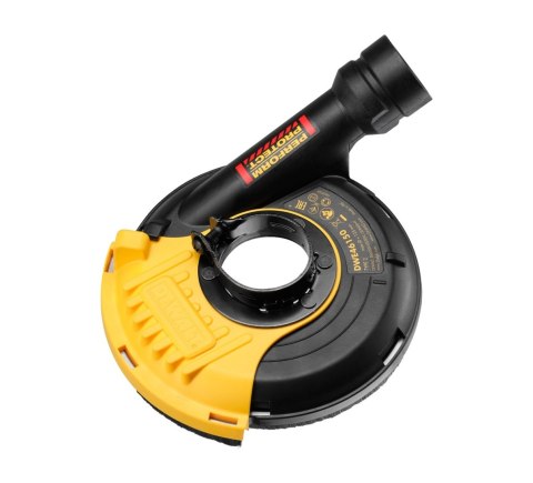 Osłona do szlifierki szlifowania 115/125mm uniwersalny łacznik DeWALT DWE46150-XJ Osłona do szlifierki szlifowania 115/125mm uniwersalny łacznik DeWALT DWE46150-XJ