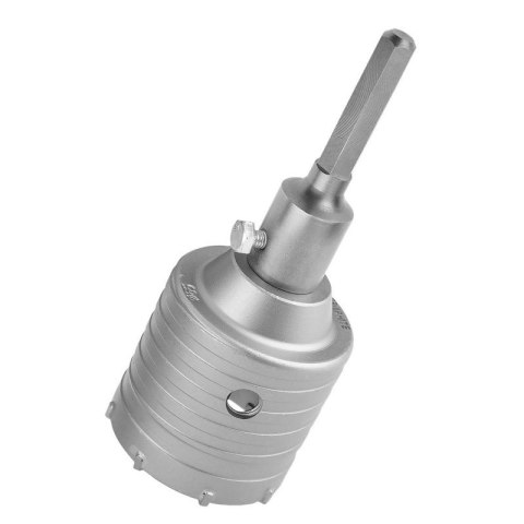 Otwornica widiowa 65 mm z adapterem HEX i wiertłem pilotującym GRAPHITE 55H324 Otwornica widiowa 65 mm z adapterem HEX i wiertłem pilotującym GRAPHITE 55H324