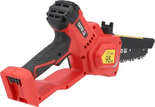 PILARKA PIŁA ŁAŃCUCHOWA AKUMULATOROWA BEZSZCZOTKOWA 18V 7'' KORPUS YATO YT-828134