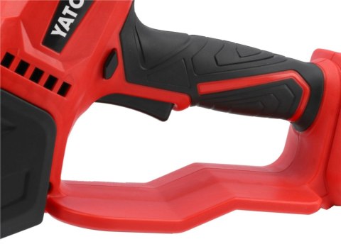 PILARKA PIŁA ŁAŃCUCHOWA AKUMULATOROWA BEZSZCZOTKOWA 18V 7'' KORPUS YATO YT-828134