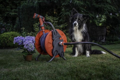 PROLINE 99392 Stojak na wąż ogrodowy 60x1/2 40x3/4