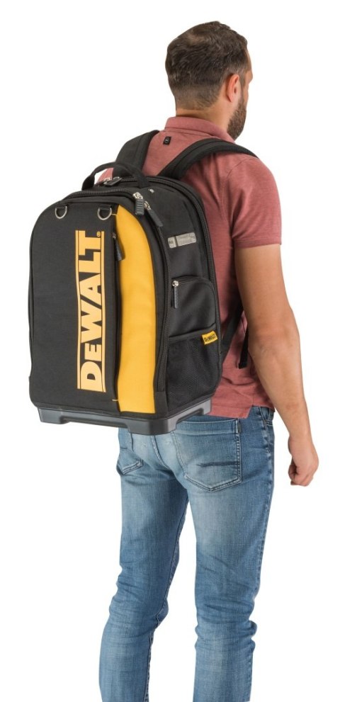 Plecak narzędziowy o pojemności dla montera mocny 40 L 25 kg DEWALT DWST81690-1 Plecak narzędziowy o pojemności dla montera mocny 40 L 25 kg DEWALT DWST81690-1