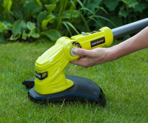 Podkaszarka akumulatorowa Ryobi ONE+ RLT183225F Wykaszarka + Aku 2,5Ah Podkaszarka akumulatorowa Ryobi ONE+ RLT183225F Wykaszarka + Aku 2,5Ah