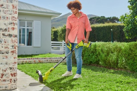 Podkaszarka akumulatorowa Ryobi ONE+ RLT183225F Wykaszarka + Aku 2,5Ah Podkaszarka akumulatorowa Ryobi ONE+ RLT183225F Wykaszarka + Aku 2,5Ah