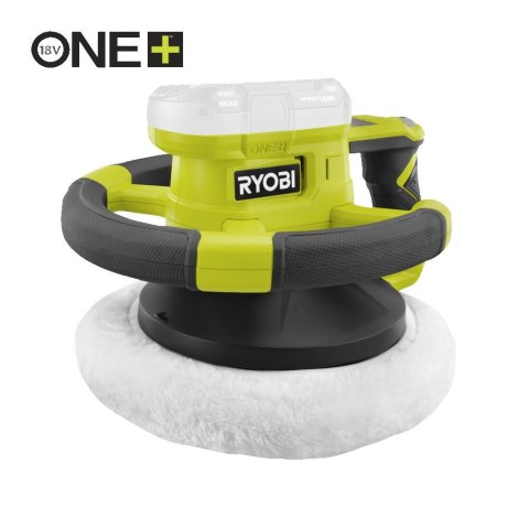 Polerka 250 mm - 18V ONE+ Profesjonalne polerowanie Ryobi RBP18250-0 Polerka 250 mm - 18V ONE+ Profesjonalne polerowanie Ryobi RBP18250-0