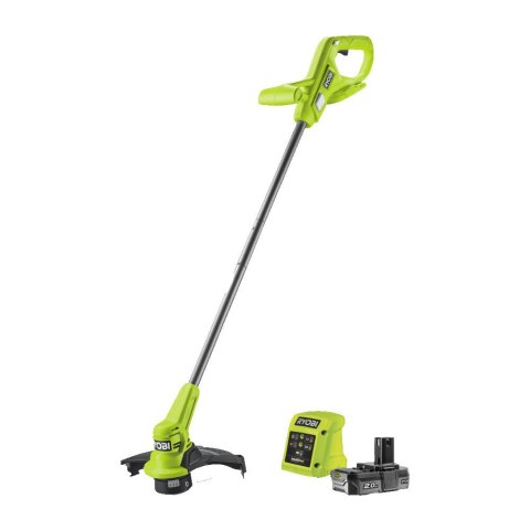 RYOBI AKUMULATOROWA PODKASZARKA KOSA 23cm WYKASZARKA RY18LT23A-120+2Ah ONE+ RYOBI AKUMULATOROWA PODKASZARKA KOSA 23cm WYKASZARKA RY18LT23A-120+2Ah ONE+
