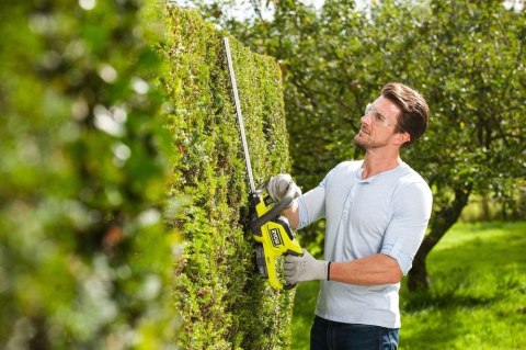 RYOBI RHT184520 NOŻYCE DO ŻYWOPŁOTU AKUMULATOROWE 18V + 2Ah ŁADOWARKA RYOBI RHT184520 NOŻYCE DO ŻYWOPŁOTU AKUMULATOROWE 18V + 2Ah ŁADOWARKA